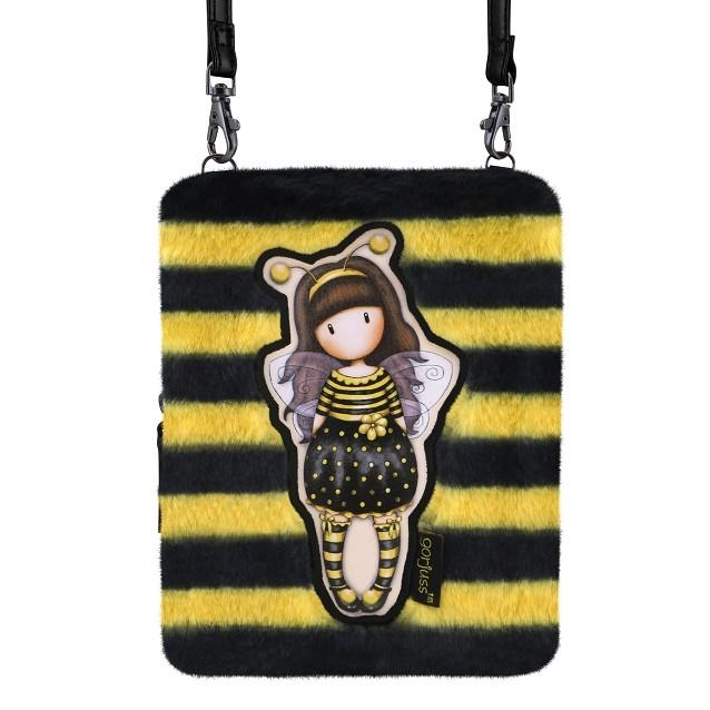 BOLSO BANDOLERA GORJUSS ABELLA FURRY | 5018997627037 | BUS8229562703 | Llibreria La Gralla | Llibreria online de Granollers