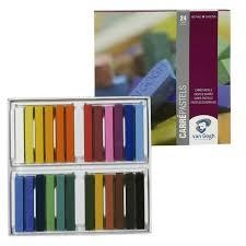 CAIXA DE PASTELS TALENS VAN GOGH QUADRATS 24 UNIT | 8712079054182 | 9080024  | Llibreria La Gralla | Llibreria online de Granollers