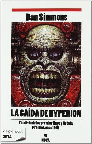 CAIDA DE HYPERION, LA (ZETA 134) | 9788498723144 | SIMMONS, DAN | Llibreria La Gralla | Llibreria online de Granollers