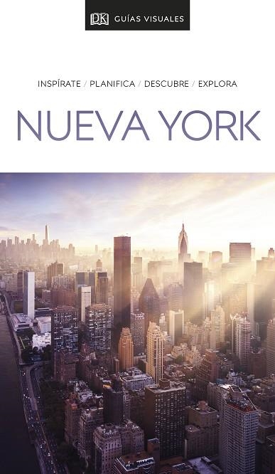 GUÍA VISUAL NUEVA YORK | 9780241419472 | VARIOS AUTORES, | Llibreria La Gralla | Llibreria online de Granollers