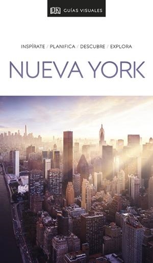 GUÍA VISUAL NUEVA YORK | 9780241419472 | VARIOS AUTORES, | Llibreria La Gralla | Llibreria online de Granollers