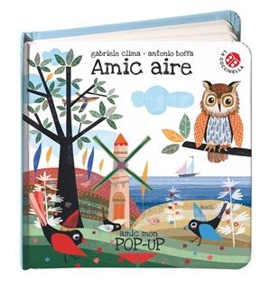 AMIC AIRE | 9788868909253 | CLIMA, GABRIELE | Llibreria La Gralla | Librería online de Granollers