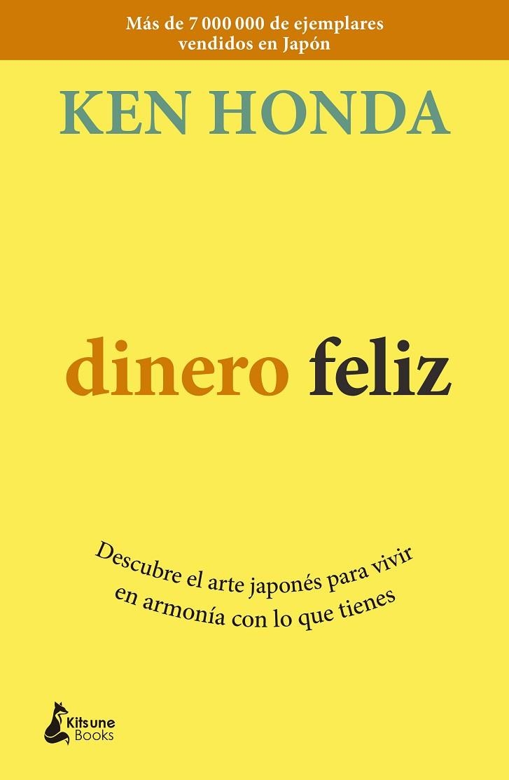 DINERO FELIZ | 9788416788354 | HONDA, KEN | Llibreria La Gralla | Llibreria online de Granollers