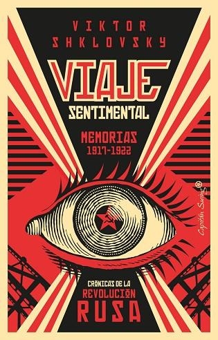 VIAJE SENTIMENTAL | 9788412064414 | SHKLOVSKI, VIKTOR | Llibreria La Gralla | Llibreria online de Granollers