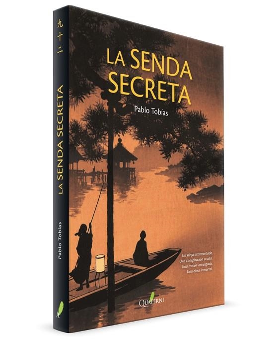LA SENDA SECRETA | 9788412044676 | TOBÍAS GAVASA, PABLO | Llibreria La Gralla | Librería online de Granollers