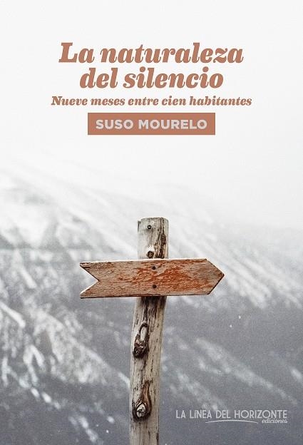 NATURALEZA DEL SILENCIO, LA | 9788417594428 | MOURELO GÓMEZ, SUSO | Llibreria La Gralla | Librería online de Granollers