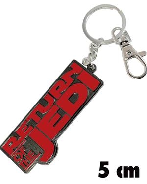 LOGO RETURN OF THE JEDI LLAVERO METALICO STAR WARS | 8435450200182 | SD TOYS | Llibreria La Gralla | Librería online de Granollers