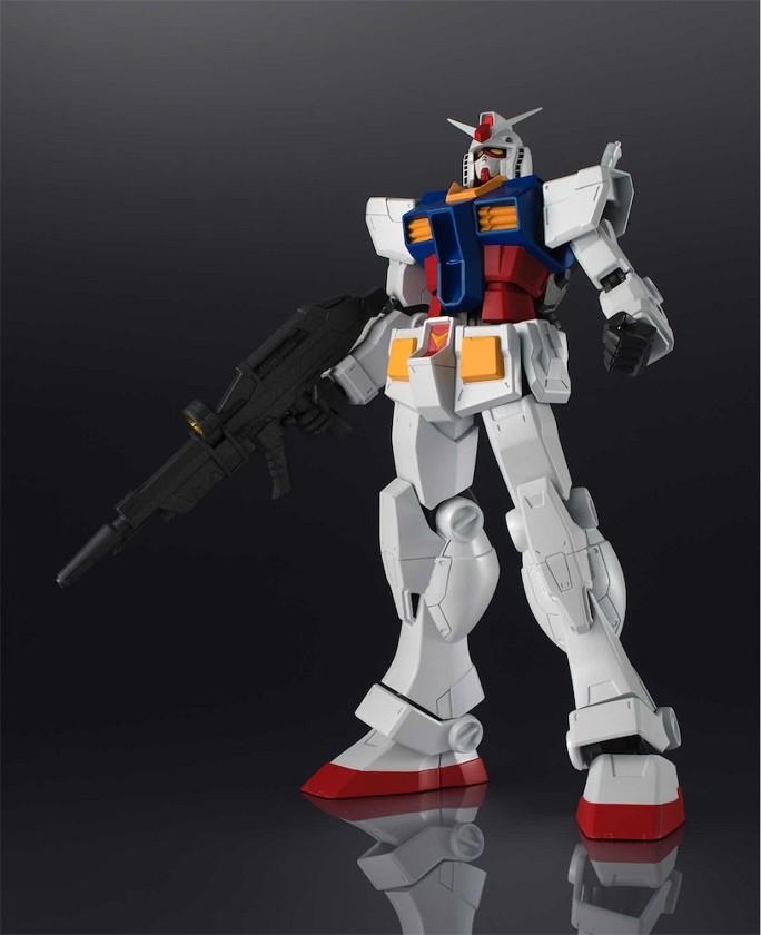 RX-78-2 GUNDAM 40TH ANIVERSARY FIGURA 15 CMS. | 4573102554901 | TAMASHII NATIONS | Llibreria La Gralla | Llibreria online de Granollers