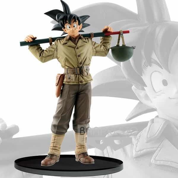 SON GOKU FIGURA 18 CMS. DRAGON BALL Z | 3296580829798 | BANDAI | Llibreria La Gralla | Llibreria online de Granollers
