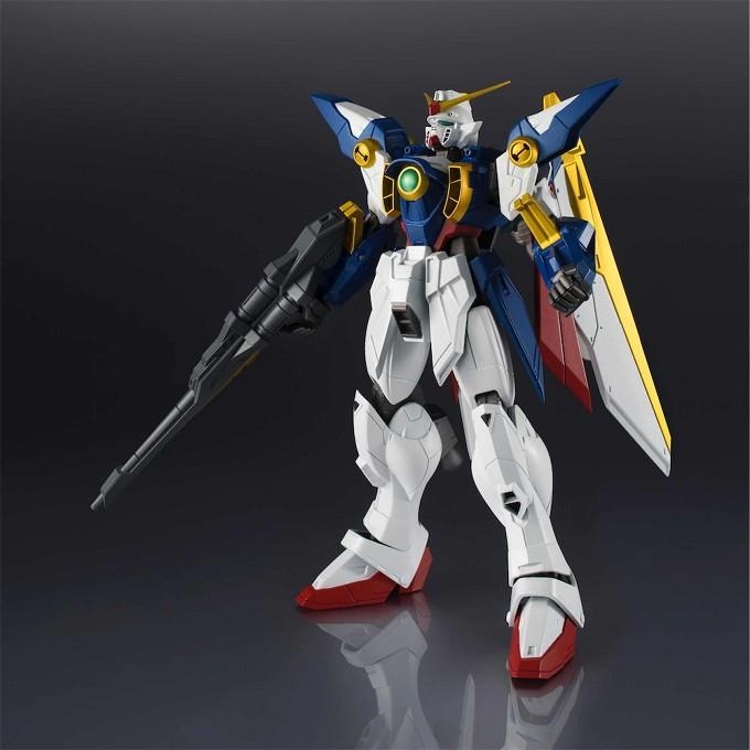 XXXG-01W WING GUNDAM 40TH ANIVERSARY FIGURA 15.5 CMS | 4573102554918 | TAMASHII NATIONS | Llibreria La Gralla | Llibreria online de Granollers