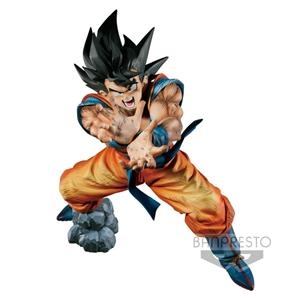 SON GOKU SUPER KAMEHAME-HA PREMIUM COLO EDITION FIGURA 20 CMS DRAGON BALL | 3296580263820 | BANPRESTO | Llibreria La Gralla | Librería online de Granollers
