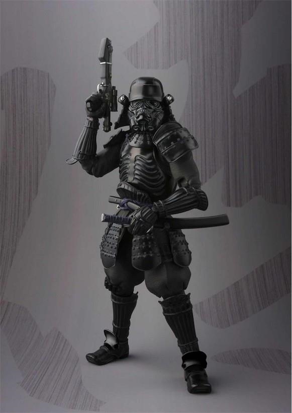 SHADOWTROOPER ONMITSU NINJA FIGURA 17 CMS STAR WARS MEISHO MOVIE REALIZATION | 4549660052005 | TAMASHII NATIONS | Llibreria La Gralla | Llibreria online de Granollers