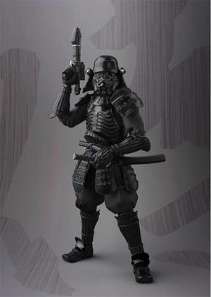 SHADOWTROOPER ONMITSU NINJA FIGURA 17 CMS STAR WARS MEISHO MOVIE REALIZATION | 4549660052005 | TAMASHII NATIONS | Llibreria La Gralla | Librería online de Granollers