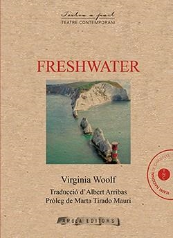 FRESHWATER | 9788412107302 | WOOLF, VIRGINIA | Llibreria La Gralla | Librería online de Granollers