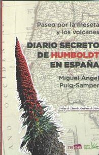 DIARIO SECRETO DE HUMBOLDT EN ESPAÑA. | 9788412000139 | PUIG-SAMPER MULERO, MIGUEL ÁNGEL | Llibreria La Gralla | Librería online de Granollers