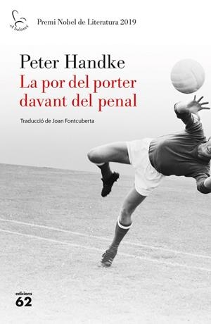 POR DEL PORTER DAVANT DEL PENAL, LA | 9788429778267 | HANDKE, PETER | Llibreria La Gralla | Librería online de Granollers