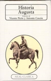 HISTORIA AUGUSTA | 9788476003619 | VARIOS AUTORES | Llibreria La Gralla | Librería online de Granollers