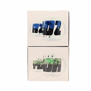 PACK TAZAS TERMICAS STAR WARS: R2D2 + YODA | 8435450233746 | SD TOYS | Llibreria La Gralla | Librería online de Granollers