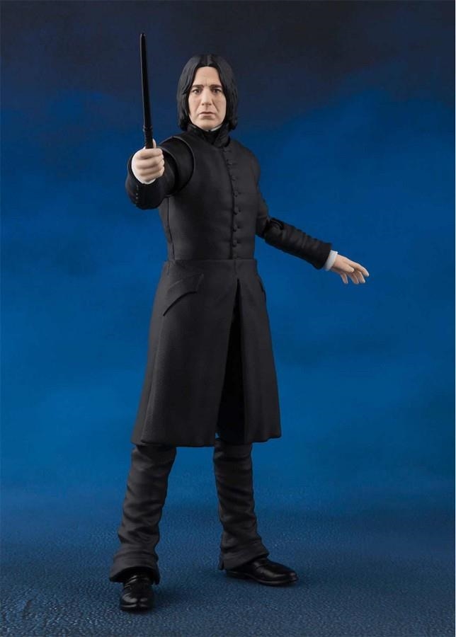 SEVERUS SNAPE FIGURA 12 CMS. HARRY POTTER SH FIGUARTS SERIES | 4573102555632 | TAMASHII NATIONS | Llibreria La Gralla | Llibreria online de Granollers