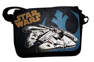 HALCON MILENARIO BOLSO BANDOLERA STAR WARS | 8436546895251 | SD TOYS | Llibreria La Gralla | Librería online de Granollers