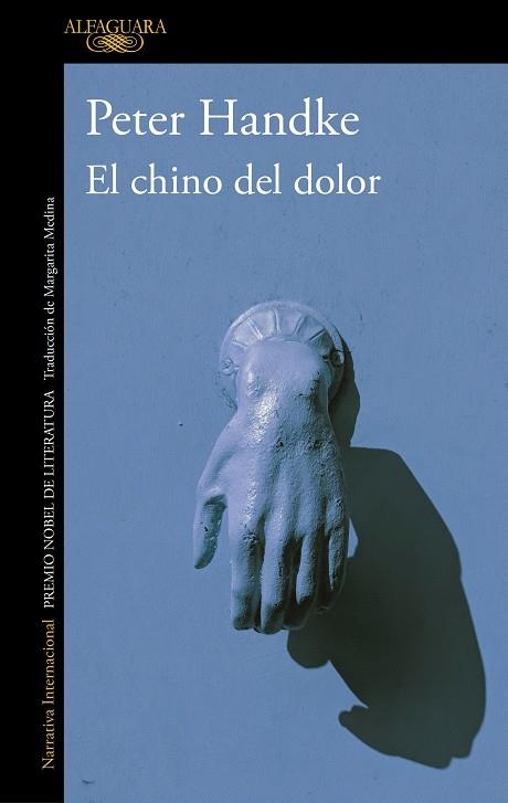 CHINO DEL DOLOR, EL | 9788420454207 | HANDKE, PETER | Llibreria La Gralla | Llibreria online de Granollers