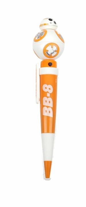 BB-8 BOLIGRAFO CON LUZ MOVIMIENTO Y SONIDO STAR WARS | 8436546892526 | SD TOYS | Llibreria La Gralla | Librería online de Granollers