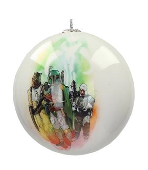 STORMTROOPERS BOLA DE NAVIDAD STAR WARS | 8436546897736 | SD TOYS | Llibreria La Gralla | Librería online de Granollers