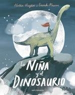 NIÑA Y EL DINOSAURIO, LA | 9788467935912 | HUGHES,HOLLIE/MASSINI,SARAH | Llibreria La Gralla | Llibreria online de Granollers