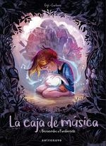 CAJA DE MÚSICA 1, LA.  BIENVENIDOS A PANDORIENTE | 9788467937541 | COURTNEY CARBONE | Llibreria La Gralla | Llibreria online de Granollers