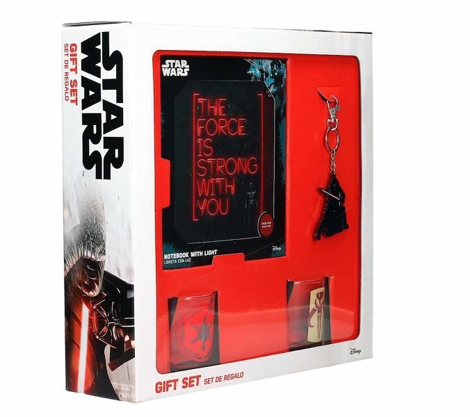 PACK REGALO STAR WARS IMPERIO | 8435450211591 | SD TOYS | Llibreria La Gralla | Librería online de Granollers