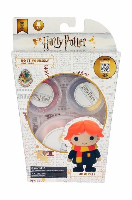 RON WEASLY DO IT YOURSELF HARRY POTTER | 8436535278652 | SD TOYS | Llibreria La Gralla | Llibreria online de Granollers