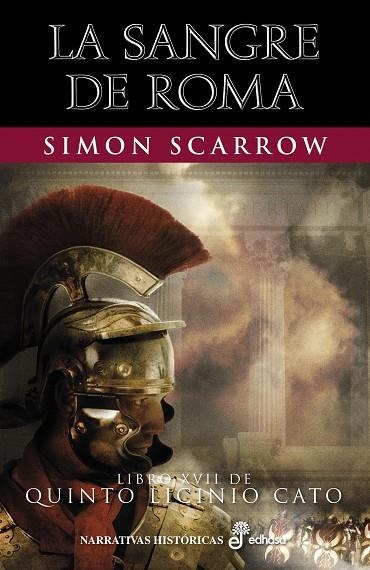 SANGRE DE ROMA, LA  | 9788435063494 | SCARROW, SIMON | Llibreria La Gralla | Llibreria online de Granollers