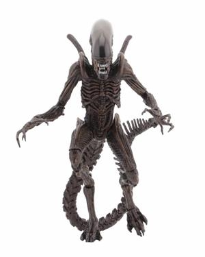 XENOMORPH WARRIOR FIGURA 18 CMS. ALIEN RESURRECTION | 6344825165228 | NECA | Llibreria La Gralla | Llibreria online de Granollers