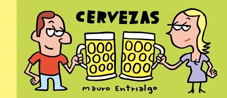 CERVEZAS | 9788417575595 | ENTRIALGO, MAURO | Llibreria La Gralla | Llibreria online de Granollers