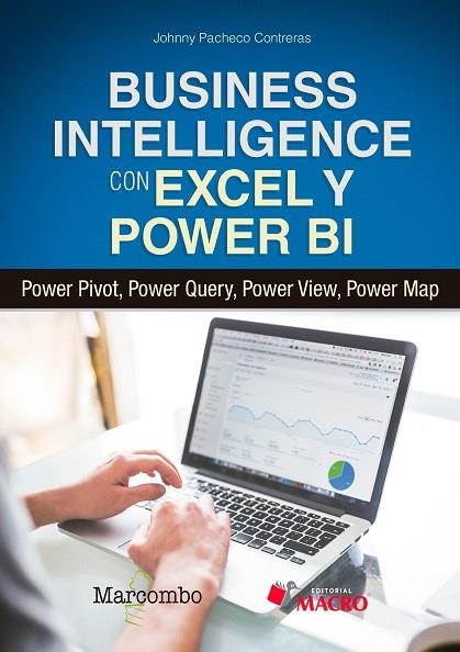 BUSINESS INTELLIGENCE CON EXCEL Y POWER BI | 9788426727848 | PACHECO CONTRERAS , JOHNNY | Llibreria La Gralla | Librería online de Granollers