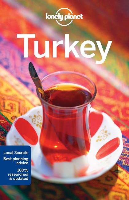 TURKEY LONELY PLANET 2019 (ANGLES) | 9781786572356 | VVAA | Llibreria La Gralla | Librería online de Granollers