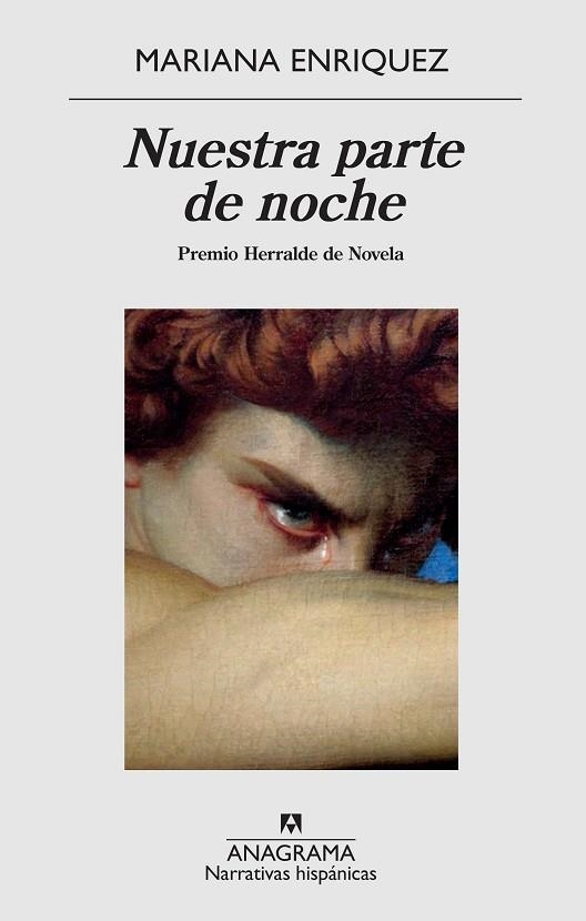 NUESTRA PARTE DE NOCHE | 9788433998859 | ENRIQUEZ, MARIANA | Llibreria La Gralla | Librería online de Granollers