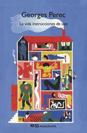 VIDA INSTRUCCIONES DE USO, LA | 9788433902603 | PEREC, GEORGES | Llibreria La Gralla | Librería online de Granollers