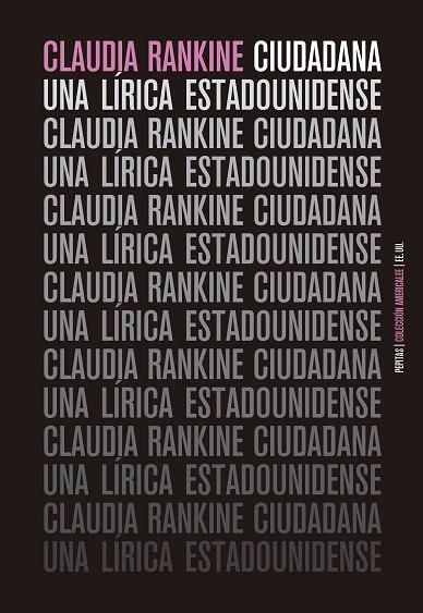 CIUDADANA | 9788417386443 | RANKINE, CLAUDIA | Llibreria La Gralla | Librería online de Granollers