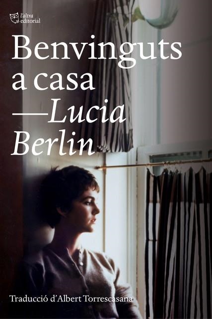 BENVINGUTS A CASA | 9788412006971 | BERLIN, LUCIA | Llibreria La Gralla | Librería online de Granollers