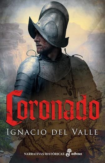 CORONADO | 9788435061872 | VALLE, IGNACIO DEL | Llibreria La Gralla | Librería online de Granollers