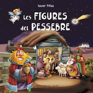 FIGURES DEL PESSEBRE, LES | 9788417759537 | PIÑAS GIMENEZ, XAVIER | Llibreria La Gralla | Librería online de Granollers