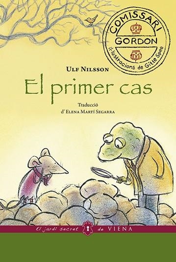 PRIMER CAS, EL | 9788417998165 | NILSSON, ULF | Llibreria La Gralla | Llibreria online de Granollers