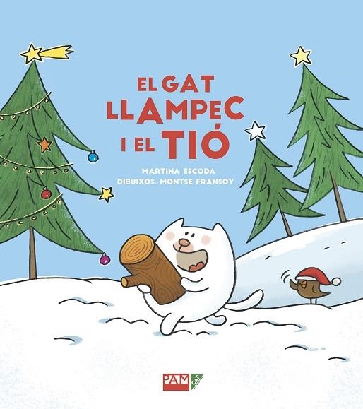 GAT LLAMPEC I EL TIÓ, EL | 9788491910879 | ESCODA MARGENAT, MARTINA | Llibreria La Gralla | Librería online de Granollers