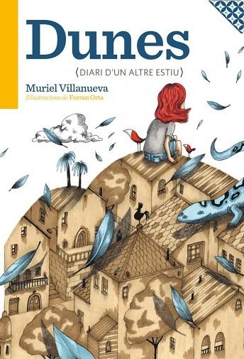 DUNES. DIARI D'UN ALTRE ESTIU | 9788412080810 | VILLANUEVA PERARNAU, MURIEL | Llibreria La Gralla | Librería online de Granollers