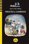 POLICIAS Y LADRONES | 9788412080704 | AHLBERG | Llibreria La Gralla | Llibreria online de Granollers