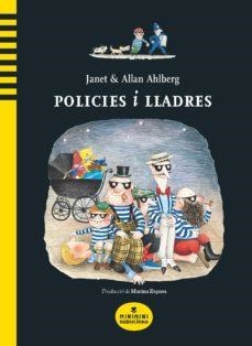 POLICIES I LLADRES | 9788494584398 | AHLBERG, JANE & ALLAN | Llibreria La Gralla | Llibreria online de Granollers