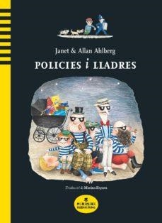 POLICIES I LLADRES | 9788494584398 | AHLBERG, JANE & ALLAN | Llibreria La Gralla | Librería online de Granollers