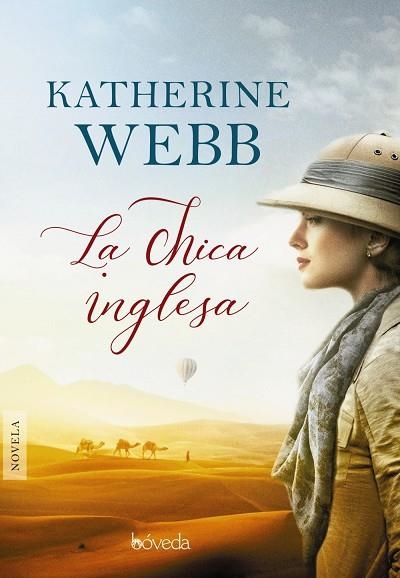 CHICA INGLESA, LA | 9788416691982 | WEBB, KATHERINE | Llibreria La Gralla | Librería online de Granollers