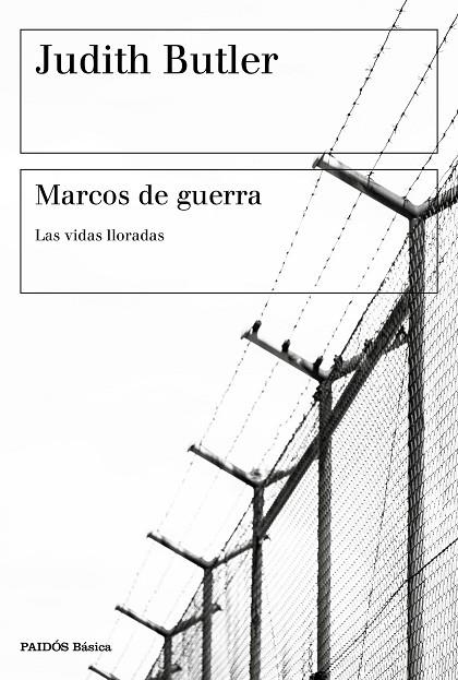 MARCOS DE GUERRA | 9788449333392 | BUTLER, JUDITH | Llibreria La Gralla | Librería online de Granollers